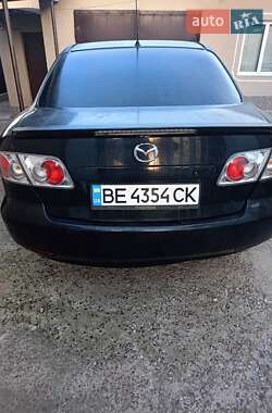 Седан Mazda 6 2003 в Калинівці