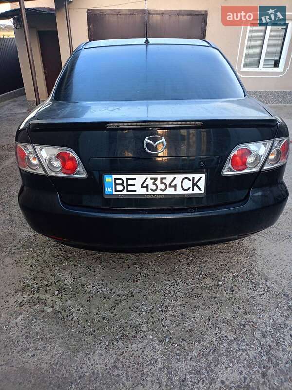Mazda 6 2003