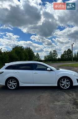 Універсал Mazda 6 2011 в 
