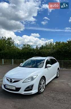 Універсал Mazda 6 2011 в 