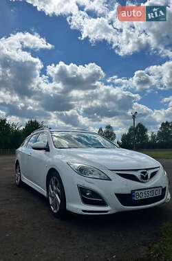 Універсал Mazda 6 2011 в 