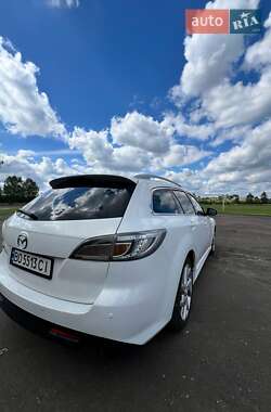 Універсал Mazda 6 2011 в 