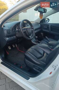 Універсал Mazda 6 2011 в 
