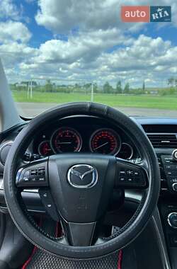 Універсал Mazda 6 2011 в 