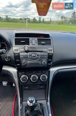 Універсал Mazda 6 2011 в 