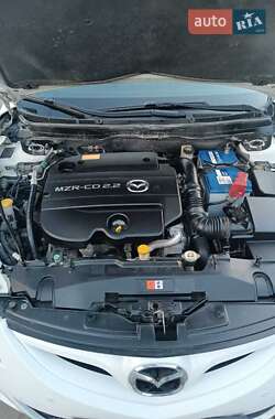 Універсал Mazda 6 2011 в 