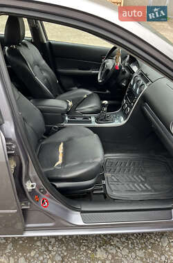 Седан Mazda 6 2007 в Черновцах