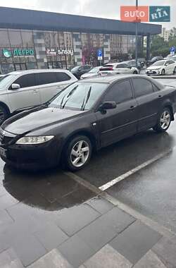 Седан Mazda 6 2005 в 