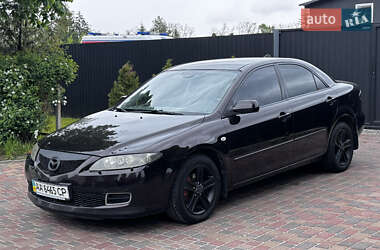 Седан Mazda 6 2007 в Києві