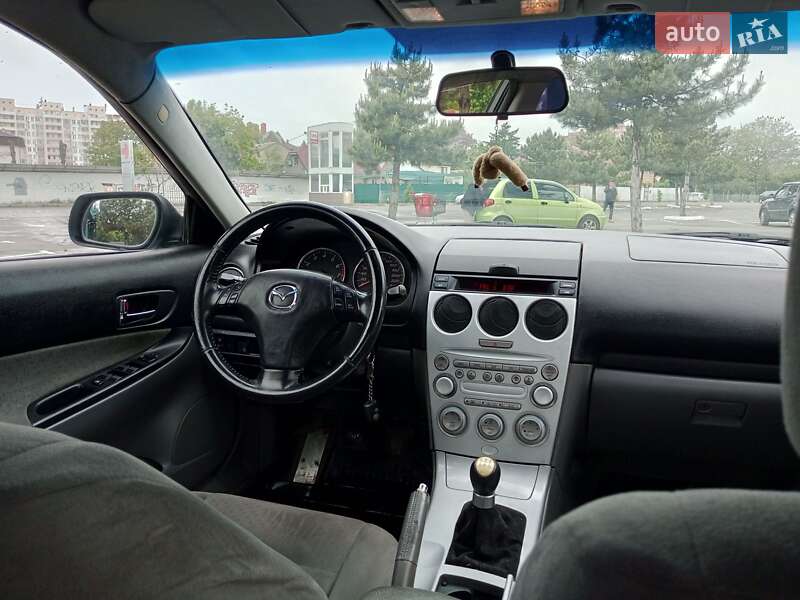 Седан Mazda 6 2003 в Одесі