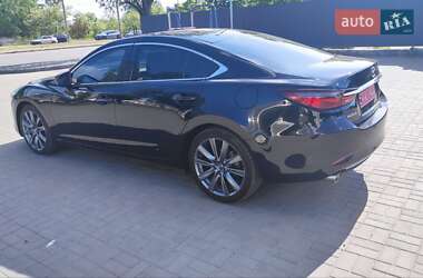 Седан Mazda 6 2021 в Днепре