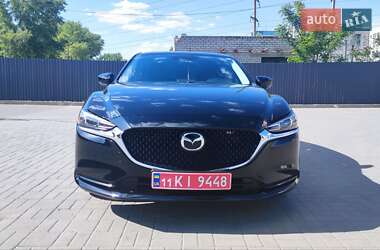 Седан Mazda 6 2021 в Днепре