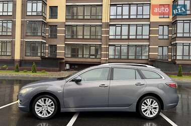 Универсал Mazda 6 2008 в 