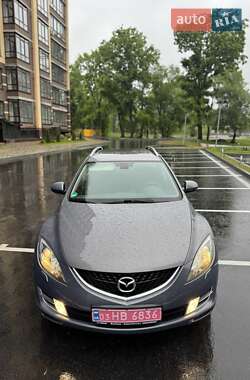 Универсал Mazda 6 2008 в 