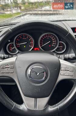 Универсал Mazda 6 2008 в 