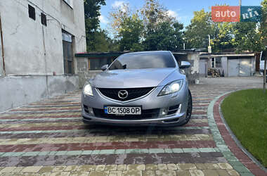 Седан Mazda 6 2007 в Львове