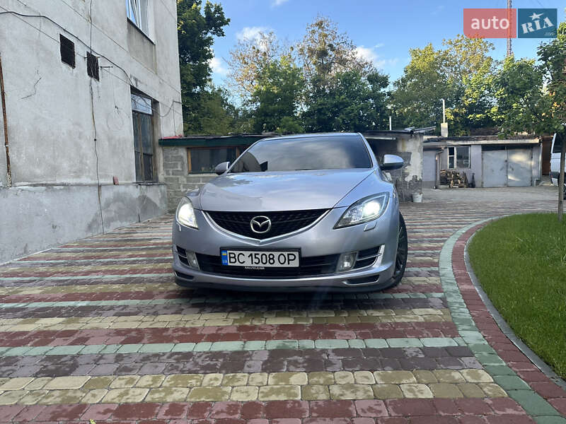 Седан Mazda 6 2007 в 