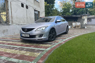 Седан Mazda 6 2007 в 