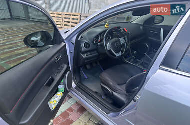 Седан Mazda 6 2007 в 