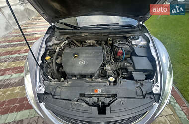 Седан Mazda 6 2007 в 