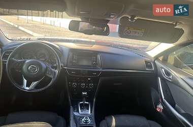 Седан Mazda 6 2014 в 