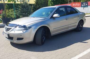Седан Mazda 6 2005 в Чернигове