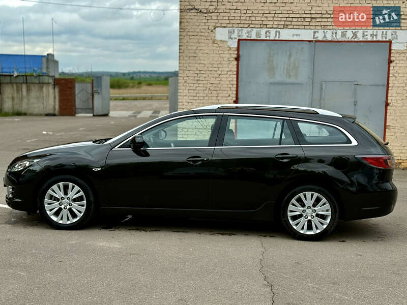 Універсал Mazda 6 2008 в Рівному