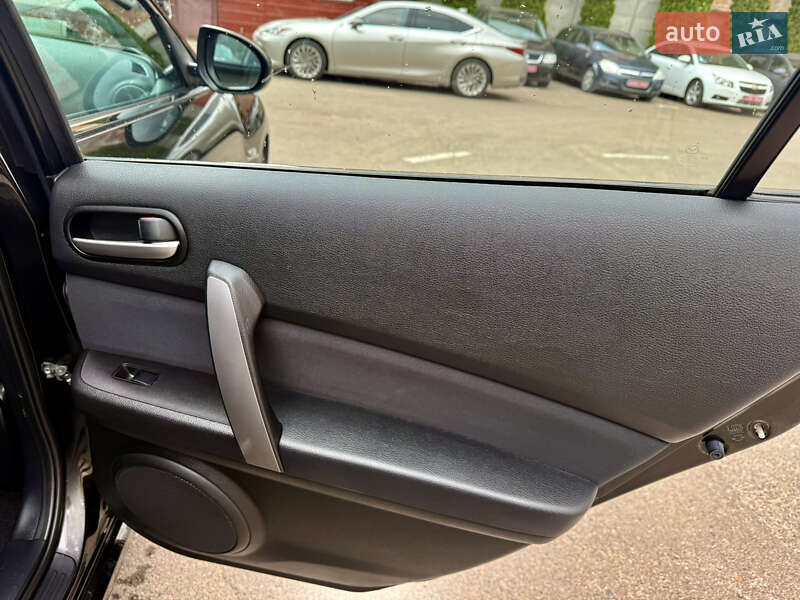 Універсал Mazda 6 2008 в Рівному