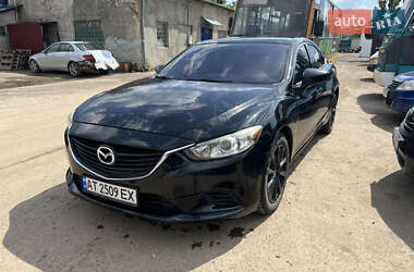 Седан Mazda 6 2013 в Ивано-Франковске