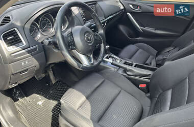 Седан Mazda 6 2013 в 