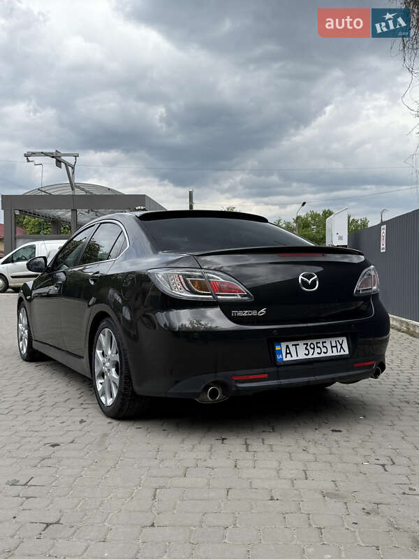 Седан Mazda 6 2008 в Івано-Франківську