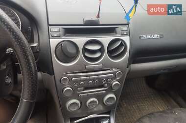 Седан Mazda 6 2002 в 