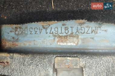 Универсал Mazda 6 2006 в Одессе