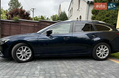Универсал Mazda 6 2017 в 