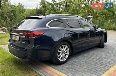 Универсал Mazda 6 2017 в 