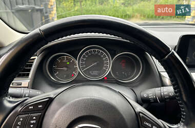Универсал Mazda 6 2017 в 