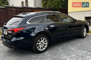 Универсал Mazda 6 2017 в 