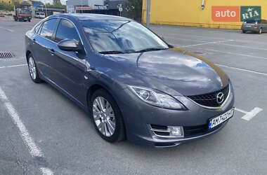 Лифтбек Mazda 6 2008 в Житомире