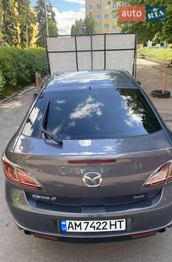 Ліфтбек Mazda 6 2008 в 
