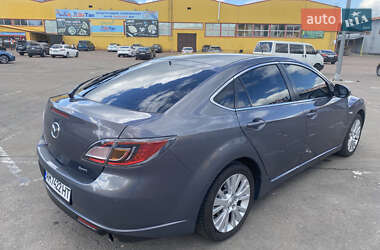 Ліфтбек Mazda 6 2008 в 
