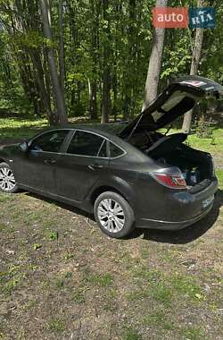 Лифтбек Mazda 6 2008 в 