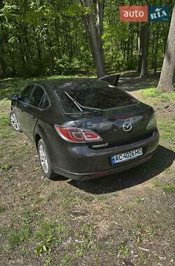 Лифтбек Mazda 6 2008 в 