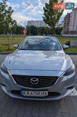 Седан Mazda 6 2016 в Киеве