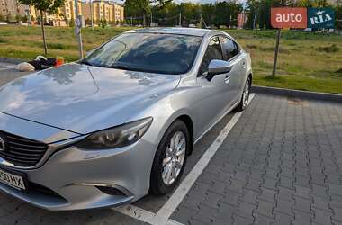 Седан Mazda 6 2016 в 