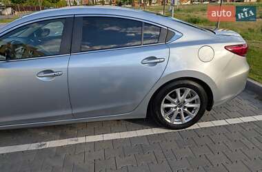 Седан Mazda 6 2016 в 
