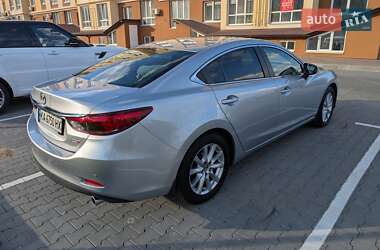 Седан Mazda 6 2016 в 
