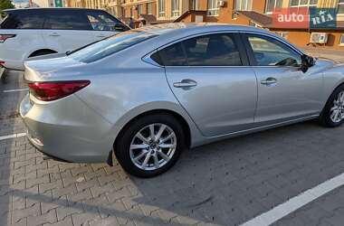 Седан Mazda 6 2016 в 