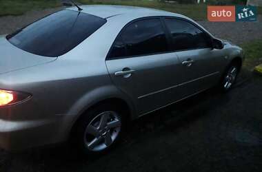 Седан Mazda 6 2003 в Івано-Франківську