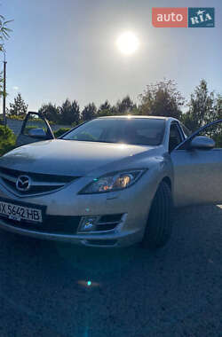 Лифтбек Mazda 6 2008 в Хмельницком
