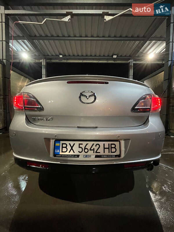 Лифтбек Mazda 6 2008 в Хмельницком
